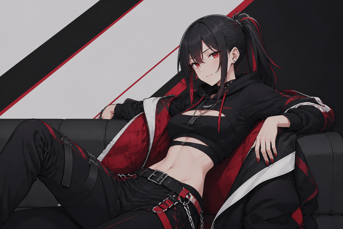 Original velvet 2D art, Soft Hex Studio